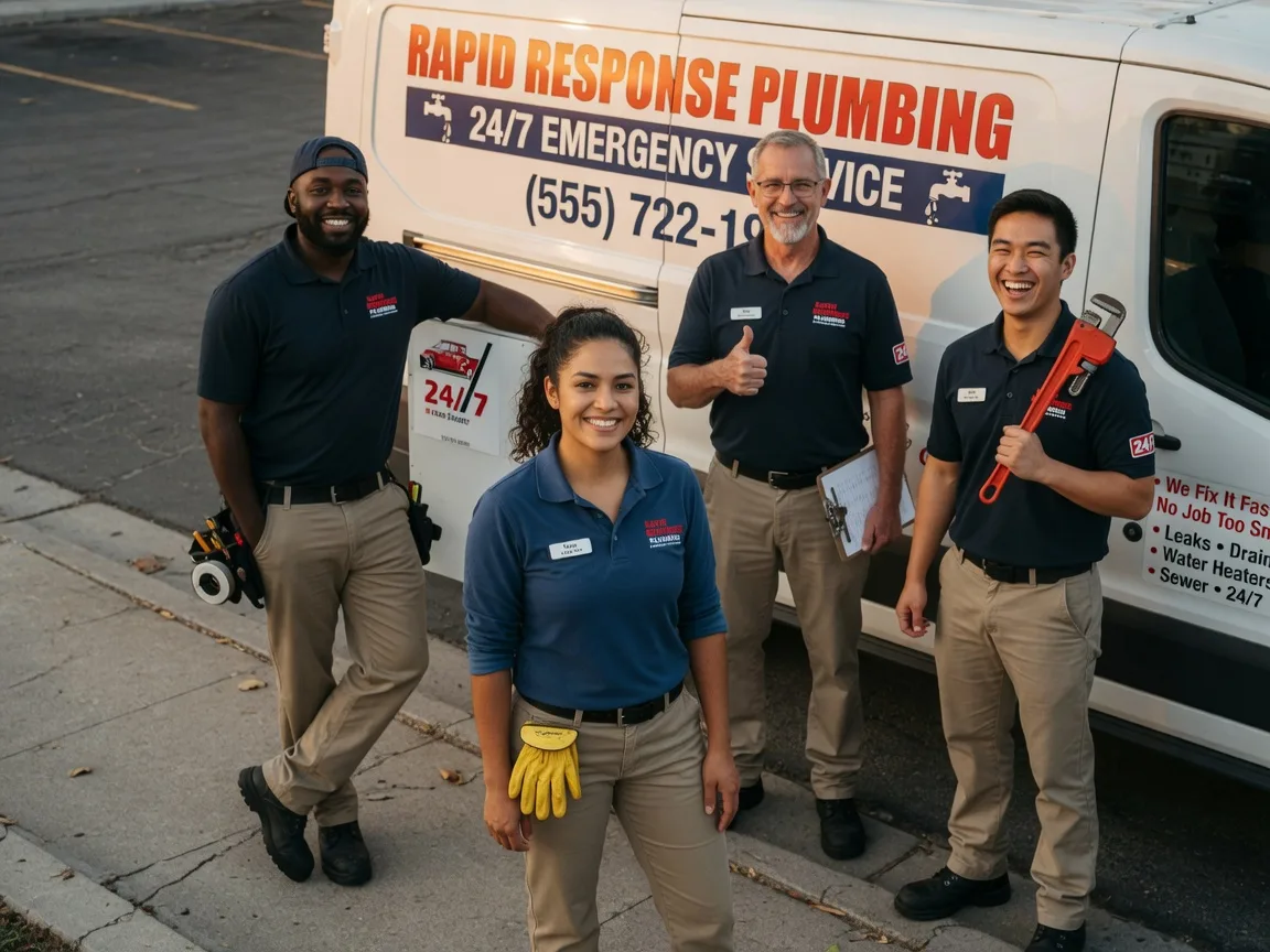 Emergency Plumber company in Tyronza, AR